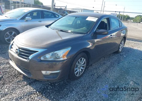 2015 Nissan Altima 2.5/2.5 S/2.5 Sl/2.5 Sv from USA, damaged, VIN 1N4AL3AP6FC414809